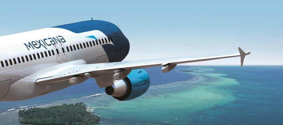 Ventila AMLO propuesta para revivir Mexicana de Aviación