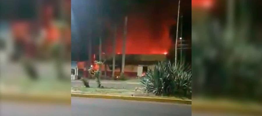 Condena INE Chiapas ataque a sus instalaciones en Tuxtla Gutiérrez
