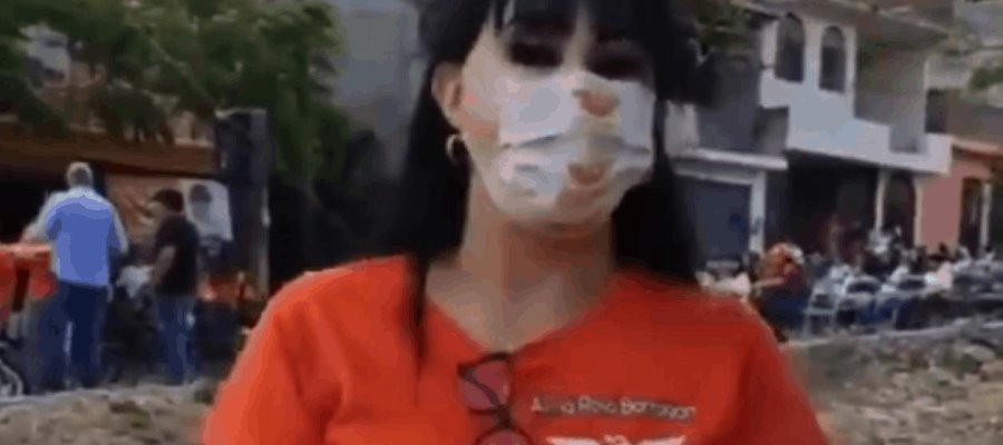 Momentos antes de morir, Alma Barragán denunciaba el “abandono de las autoridades”