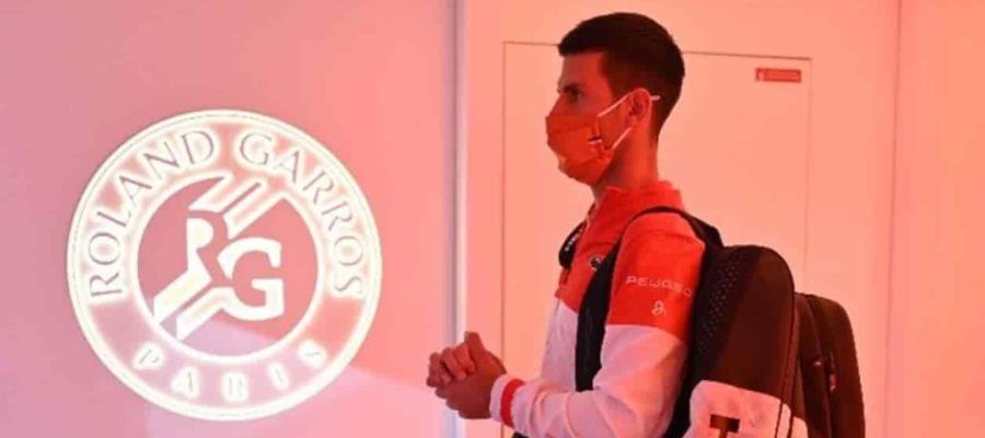 Djokovic y Nadal pasan a Segunda Ronda sin problemas en Francia