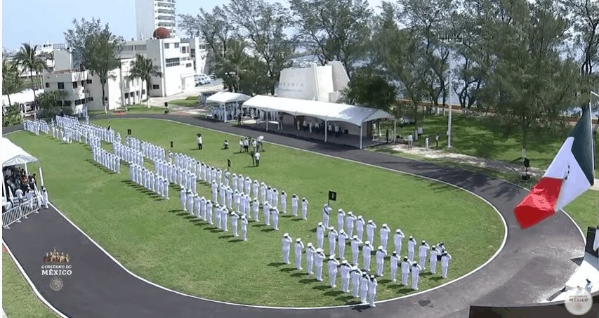 Aprueba Comisión del Senado nueva Ley Orgánica de la Armada de México