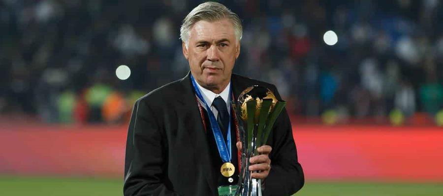 Carlo Ancelotti regresa al Real Madrid, tras seis años Carlo Ancelotti regresa al Real Madrid, tras seis años
