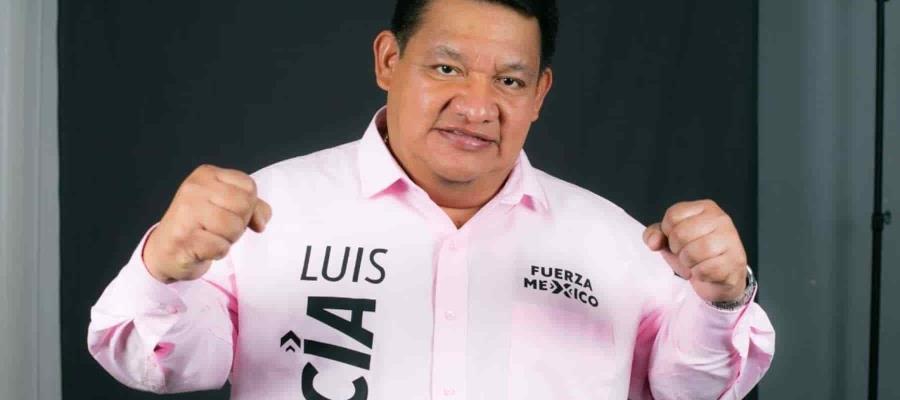 Candidato de FXM declina por el abanderado del PRI-PAN-PRD, a la gubernatura de Campeche Candidato de FXM declina por el abanderado del PRI-PAN-PRD, a la gubernatura de Campeche