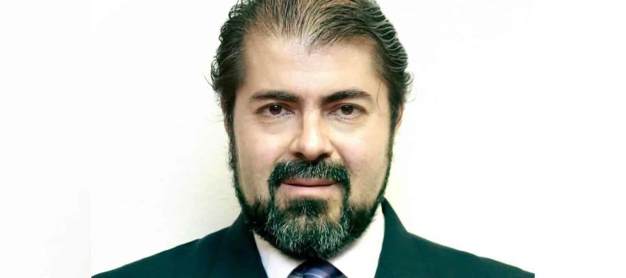 Tras filtración de audio Omar Cervantes renuncia a vocería de Segob