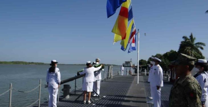 Conmemoran en Tabasco el 79 aniversario del Día de la Marina Nacional Conmemoran en Tabasco el 79 aniversario del Día de la Marina Nacional