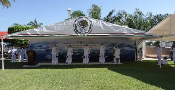 Conmemoran en Tabasco el 79 aniversario del Día de la Marina Nacional Conmemoran en Tabasco el 79 aniversario del Día de la Marina Nacional