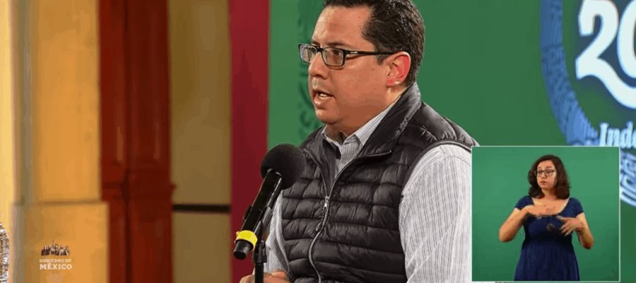 La vacunación contra COVID-19 se suspenderá el día de la jornada electoral: Salud La vacunación contra COVID-19 se suspenderá el día de la jornada electoral: Salud