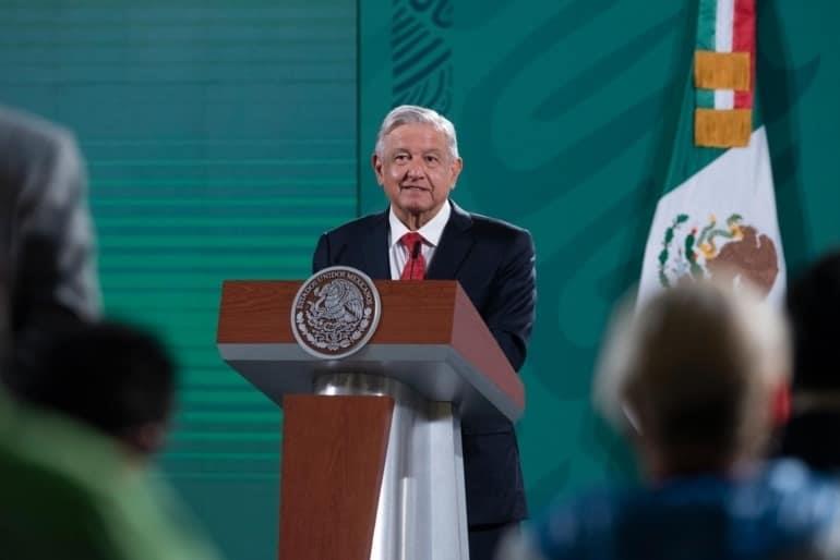 Confirma AMLO búsqueda del vocero de la tribu Yaqui, reportado como desaparecido