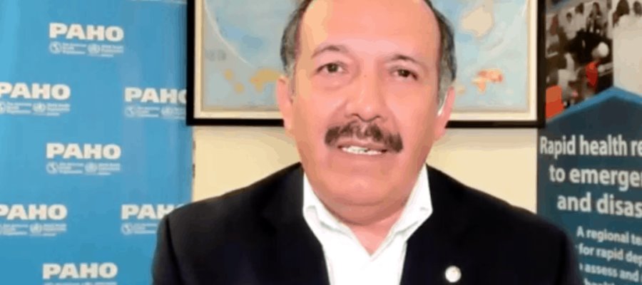 La OPS recomienda que personas con COVID-19 no salgan a votar; reconoce “dilema de derechos”