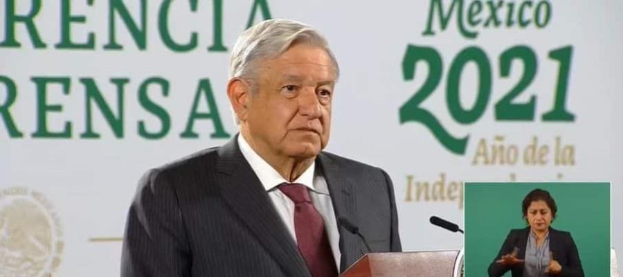 El país está en paz, hay gobernabilidad y no hay riesgos de inestabilidad: AMLO El país está en paz, hay gobernabilidad y no hay riesgos de inestabilidad: AMLO