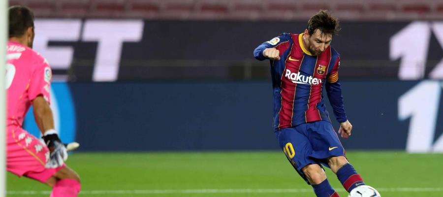 Messi habría llegado a acuerdo por 10 años con el Barça: Doble Amarilla