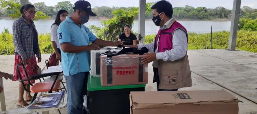 López Obrador llama a salir a votar el 6 de junio sin miedo; “seguridad está garantizada”, afirma