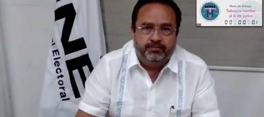 En casillas especiales solo podrán votar ciudadanos con credencial vigente de siete estados: INE Tabasco En casillas especiales solo podrán votar ciudadanos con credencial vigente de siete estados: INE Tabasco