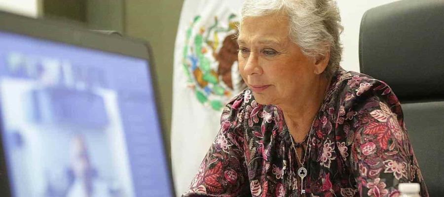 Hay condiciones para que la jornada electoral del 06 de junio se realice en paz; hechos violentos son focalizados, insiste Segob