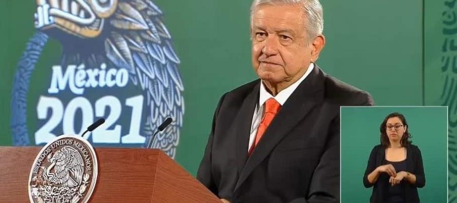 Pide AMLO no olvidar El Halconazo, a 50 años de este acontecimiento; preparan informe