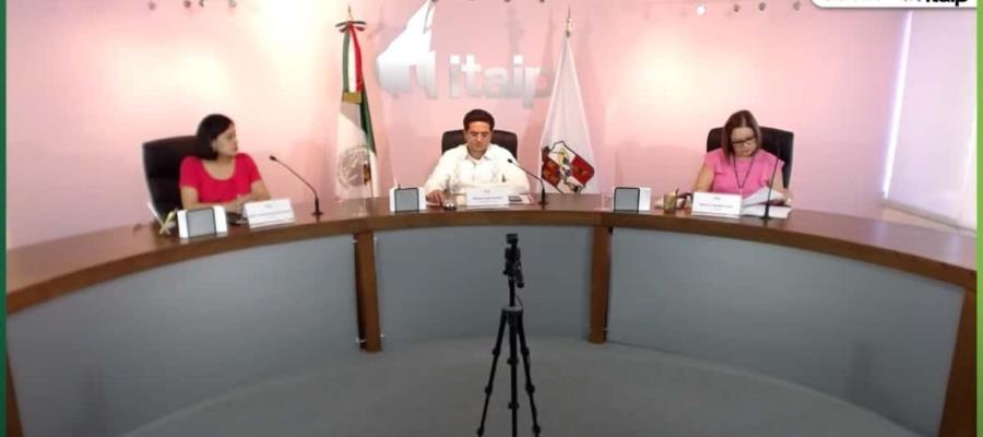 Crea ITAIP micrositio para enriquecer la conformación del reglamento de transparencia