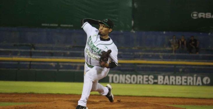 Olmecas gana la serie 2-1 a Leones de Yucatán