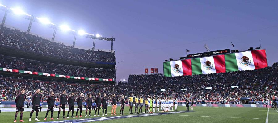 FIFA abre nuevo proceso contra México por grito homofóbico ante Canadá FIFA abre nuevo proceso contra México por grito homofóbico ante Canadá