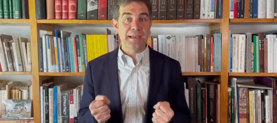 Por sentido común, personas con COVID-19 no deben ir a votar: INE