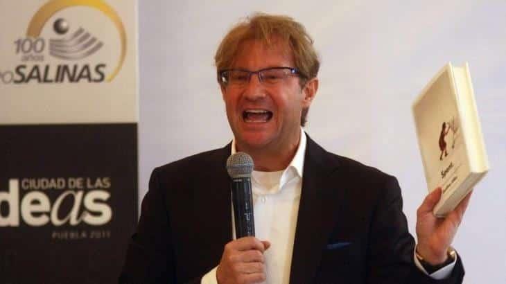 Promueve Andrés Roemer demanda para el desbloqueo de sus cuentas bancarias en México