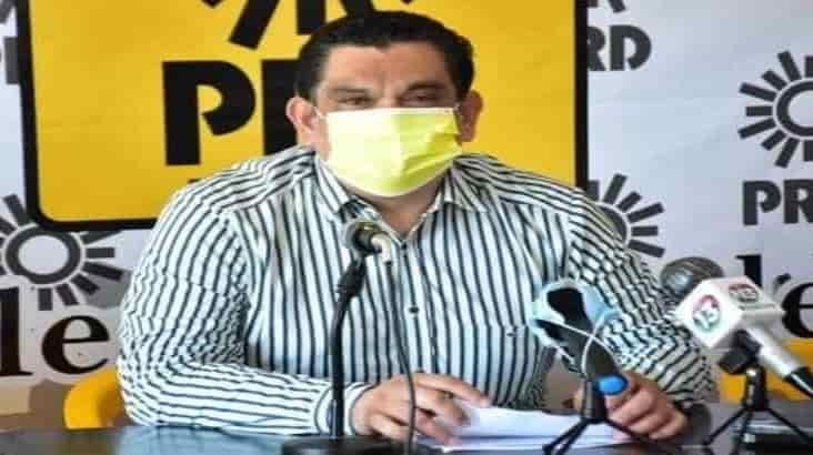 Acusa PRD que trabajadores del ayuntamiento de Paraíso, están “amenazados” para que voten por MORENA