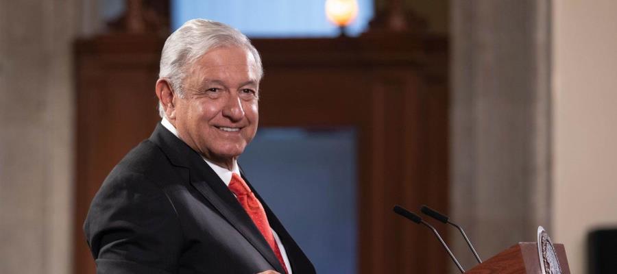 No descarta AMLO cambios en su gabinete después de las elecciones