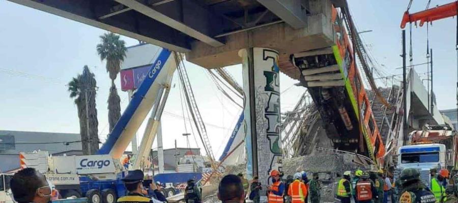 Aplazan audiencia contra exfuncionarios de la L12 del Metro hasta el 3 de diciembre