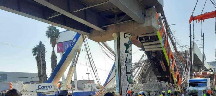 Niega exdirector del Metro de la CDMX acusaciones de despacho de abogados Niega exdirector del Metro de la CDMX acusaciones de despacho de abogados
