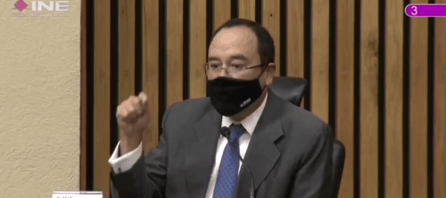 Ni prueba ni vacuna son requisitos para votar; cubrebocas sí es obligatorio: INE Ni prueba ni vacuna son requisitos para votar; cubrebocas sí es obligatorio: INE