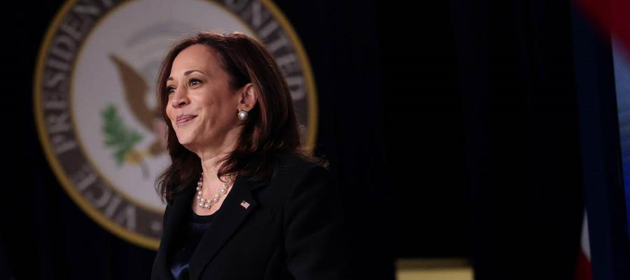 Recibirá AMLO a Kamala Harris el próximo martes… en Palacio Nacional