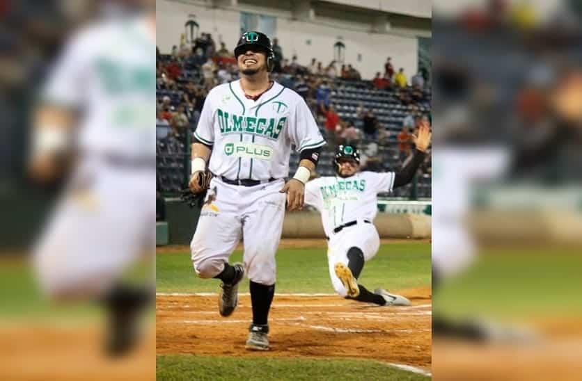 Con Oramas en la loma... Olmecas le gana la serie a Leones