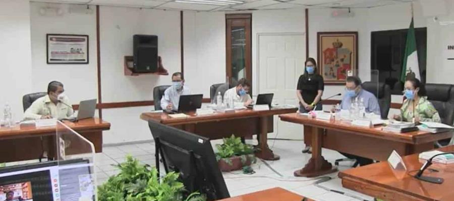 Multa IEPC a Neyda García, al PRD, al PAN y a MC, por incumplimiento en retiro de propaganda electoral 