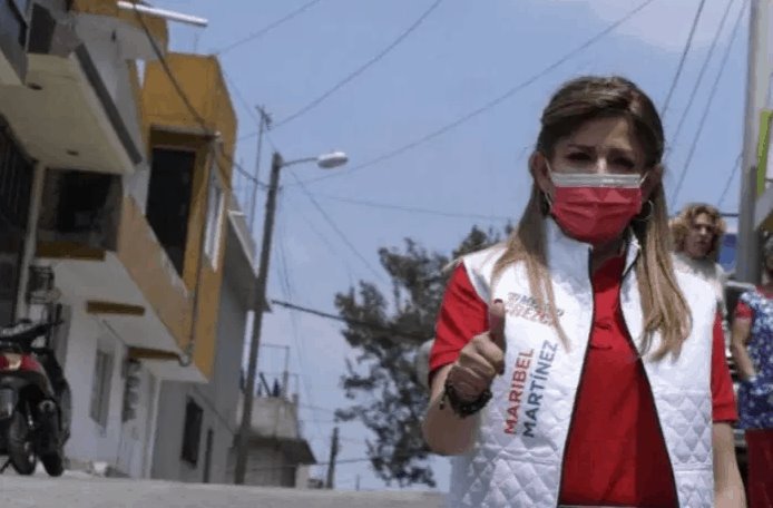 Muere abanderada del PRI a diputación federal en el Estado de México 