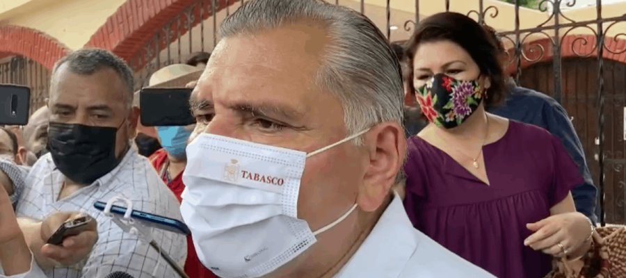 Analizará hoy gobierno si se toman nuevas medidas en Tabasco ante retroceso en semáforo epidemiológico Analizará hoy gobierno si se toman nuevas medidas en Tabasco ante retroceso en semáforo epidemiológico