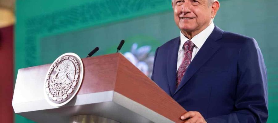 Llama Gobierno a votar sin miedo y promocionan imagen del presidente en su mensaje