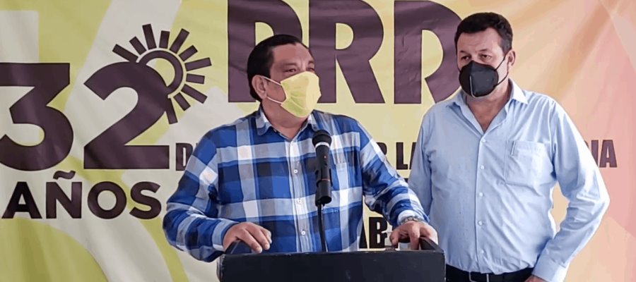 Acusa PRD detención de militantes y operadores en municipios por parte del Gobierno Acusa PRD detención de militantes y operadores en municipios por parte del Gobierno