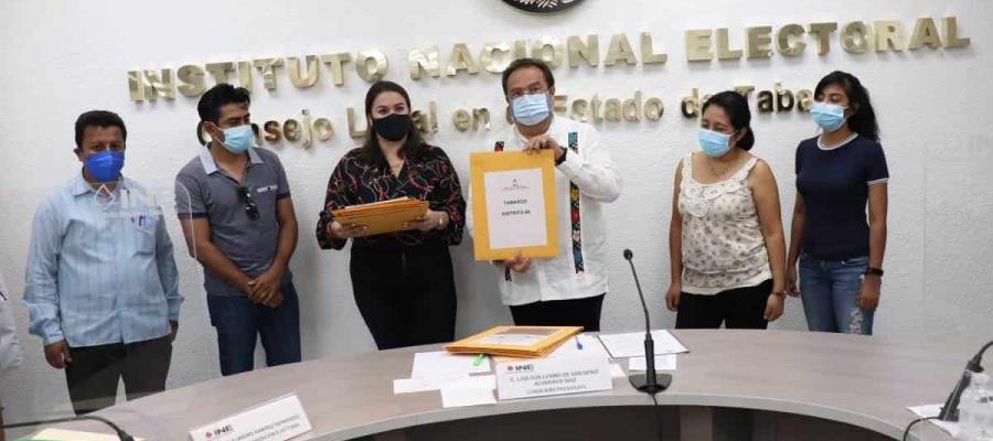 Votan por primera vez 21 Tabasqueños recluidos en cárceles del país