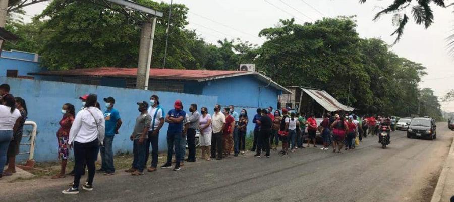 Retraso en apertura de casillas no es delito electoral: FEDE