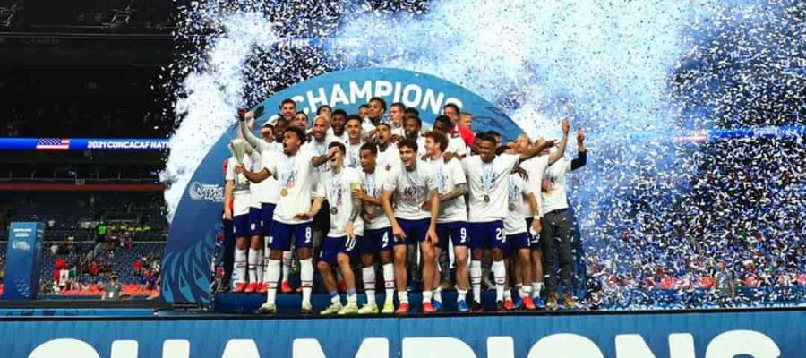 EE. UU. derrota a México en la Final de la Nations League; Láinez anota golazo