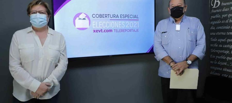 “Elección no fue una evaluación a AMLO”, coinciden Gina y Ojeda