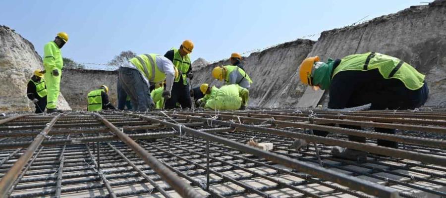 Confían constructores que empresas tabasqueñas participen en obra civil de estaciones del Tren Maya Confían constructores que empresas tabasqueñas participen en obra civil de estaciones del Tren Maya