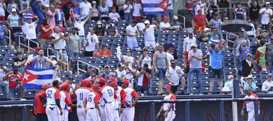 Abandona segundo cubano la Selección de Beisbol en Estados Unidos