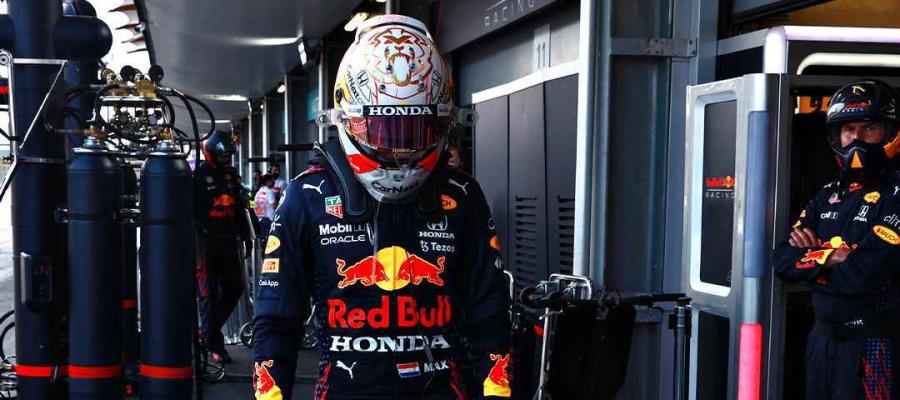 Verstappen se reconoce ‘frustrado’ por perder el GP de Azerbaiyán