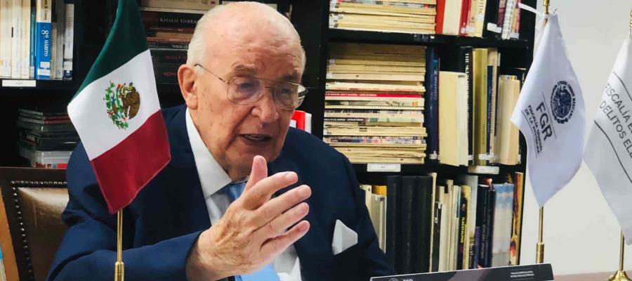 Reporta Fiscalía Electoral que 12 personas han sido detenidas durante los comicios Reporta Fiscalía Electoral que 12 personas han sido detenidas durante los comicios