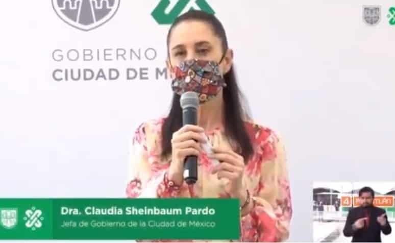 Coincide Sheinbaum con AMLO sobre causas de resultados electorales en CDMX