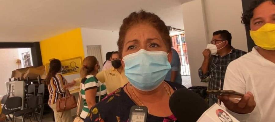 Patricia Hernández es malagradecida y traicionera, luego que acudió a apoyar a Milland en Paraíso: Ana Castellanos