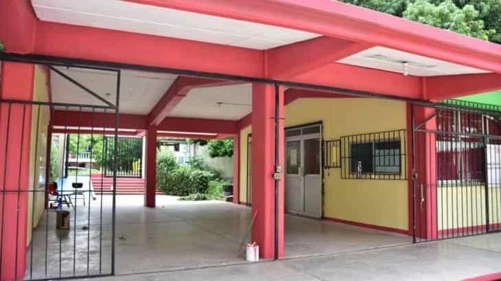 El 20 de junio inicia rehabilitación de escuelas de Tabasco