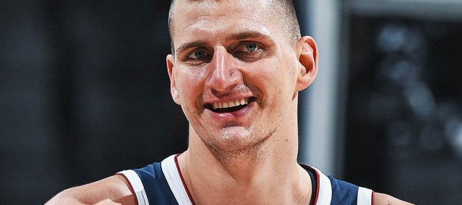 El serbio Nikola Jokic es nombrado Jugador Más Valioso de la NBA