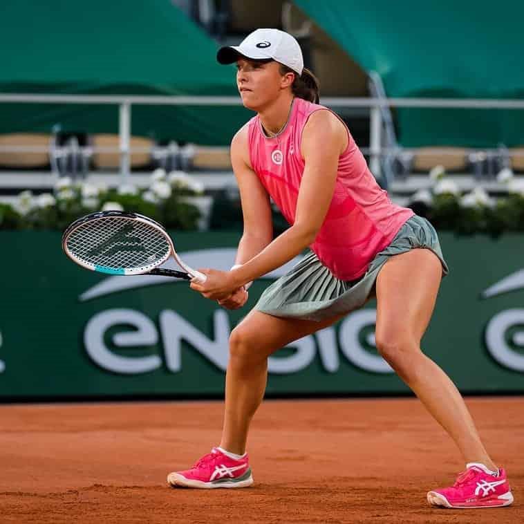 Iga Swiatek y Cori Gauff buscan un lugar en Semifinales de Francia Iga Swiatek y Cori Gauff buscan un lugar en Semifinales de Francia