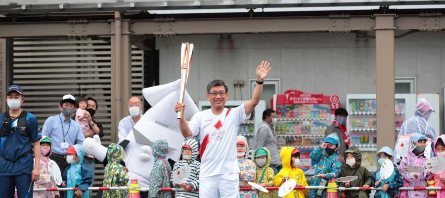 Japón estima vacunar a 70 mil voluntarios para los Juegos de Tokio